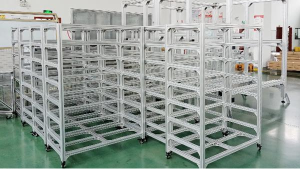 定制鋁型材可以替代哪些材料？