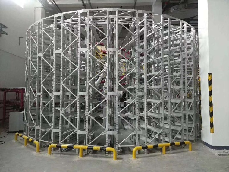物流自動(dòng)化分揀設(shè)備可以用鋁型材來(lái)搭建嗎？澳宏鋁業(yè)