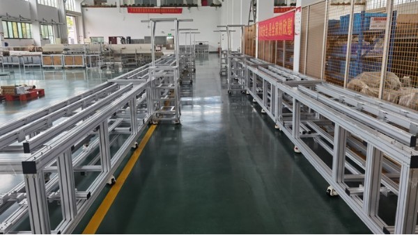 工業(yè)鋁型材在自動化設(shè)備中有哪些關(guān)鍵作用？