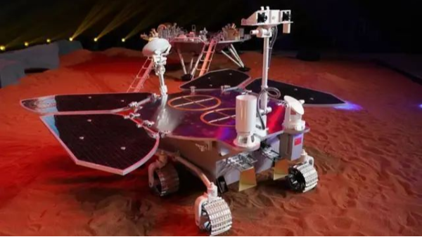 天啊，鋁型材要上火星了！ ——“祝融號(hào)”火星車車身材料與鋁型材