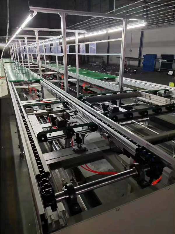 自動化設備工業(yè)鋁型材定制