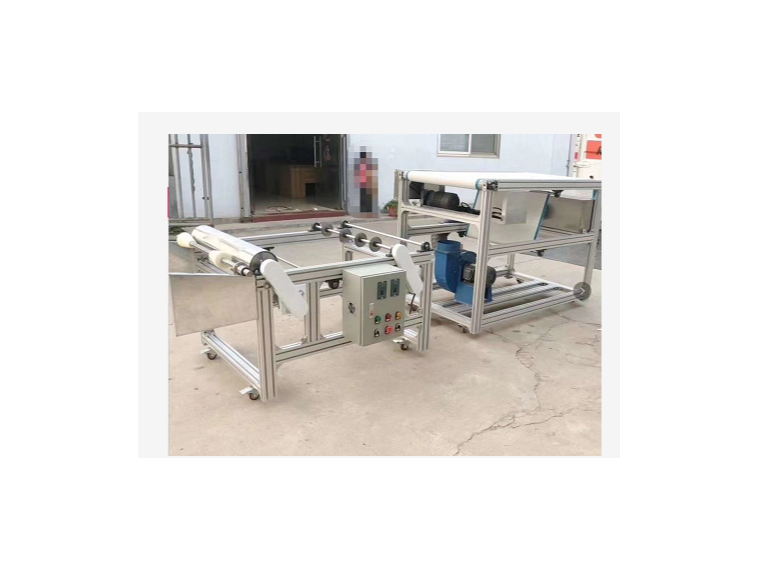 定做熔噴布收卷機使用的鋁型材規(guī)格？加工熔噴布機架使用的鋁材型號？
