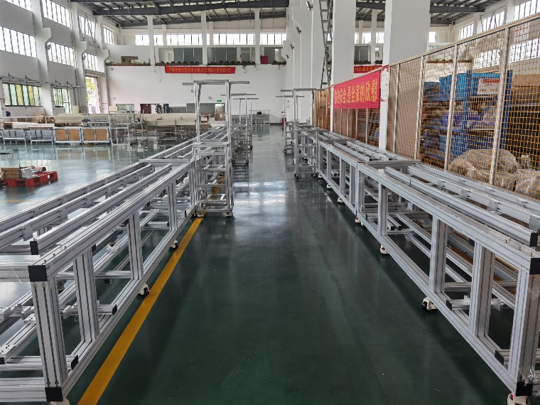鋁型材流水線如何選用規(guī)格和型號？不同種類的鋁合金型材如何區(qū)分？
