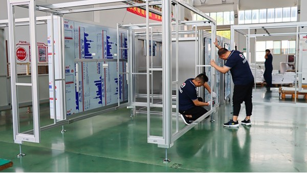 鋁型材的“跨界”之旅：它還能這樣使用？