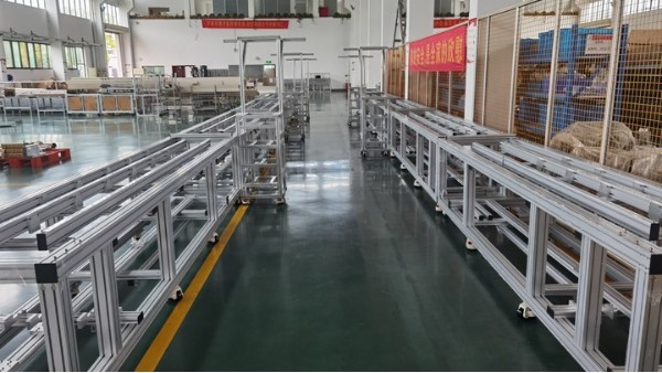 工業(yè)鋁型材在自動化設(shè)備中起到哪些關(guān)鍵作用？