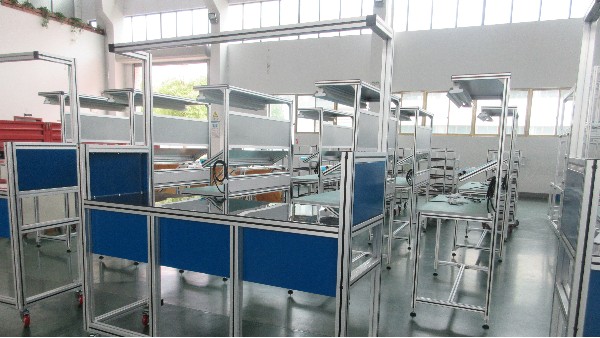 工業(yè)鋁型材可以搭建哪些框架產(chǎn)品？