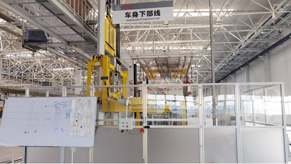 為什么要用工業(yè)鋁型材做防護欄？